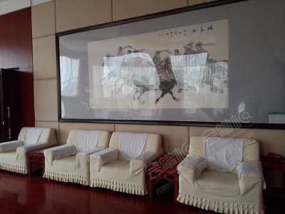 北京总政沙河培训中心贵宾室基础图库2